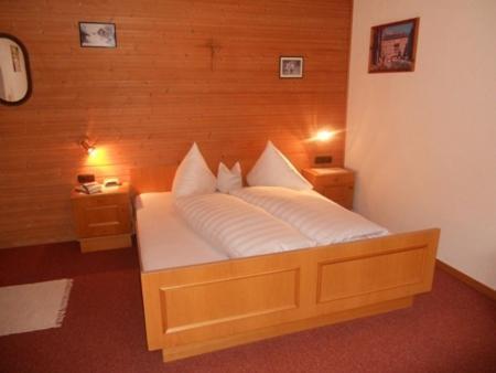 Apart Vesul Kappl  Habitación foto