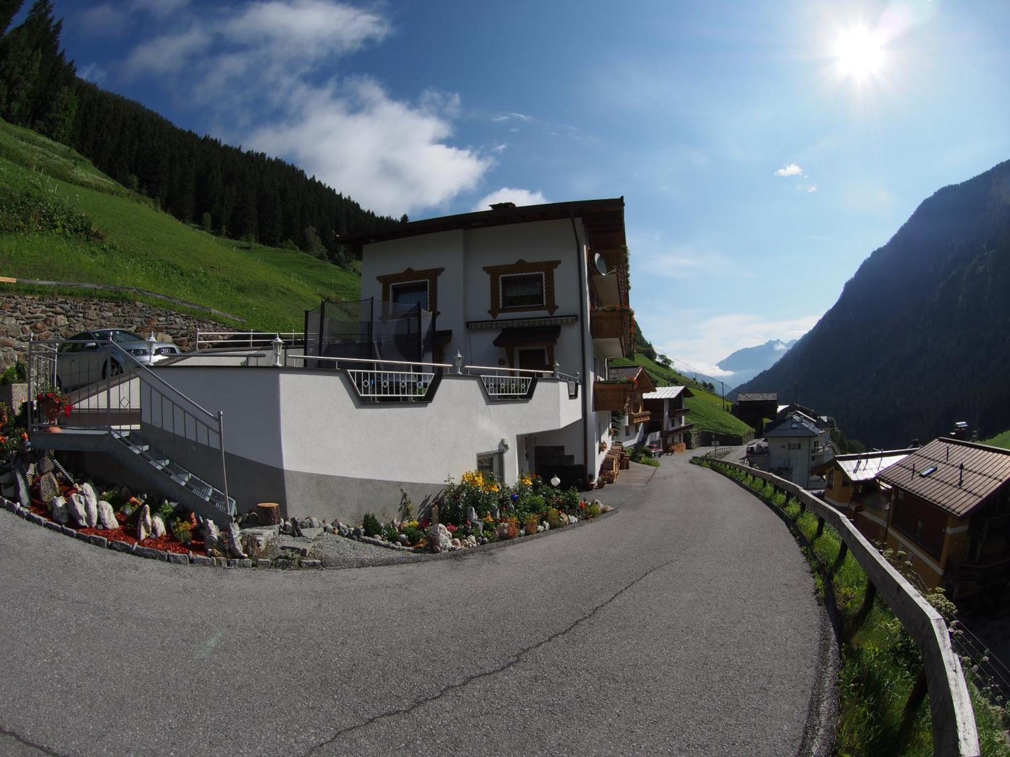 Apart Vesul Kappl  Exterior foto