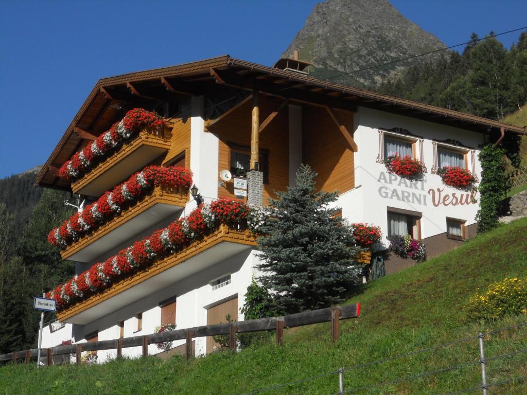 Apart Vesul Kappl  Exterior foto